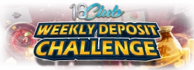 sg18club weekly deposit challenge