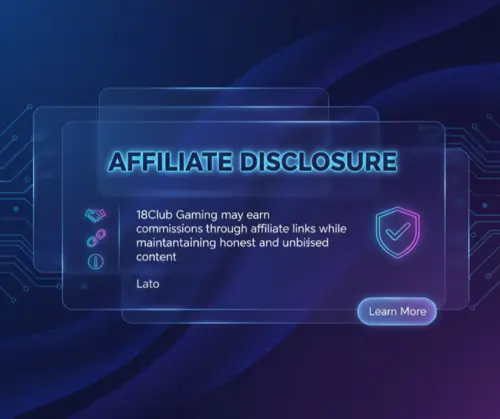 Affiliate Disclosure