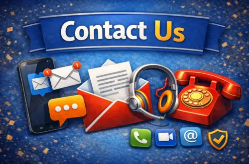 Contact us