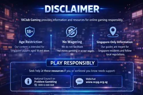Disclaimer