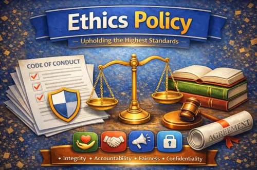Ethics Policy