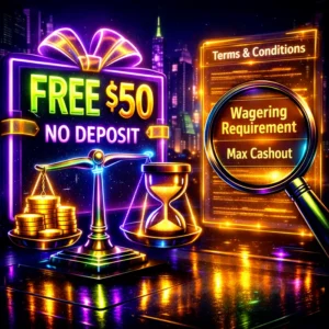 No Deposit Bonuses