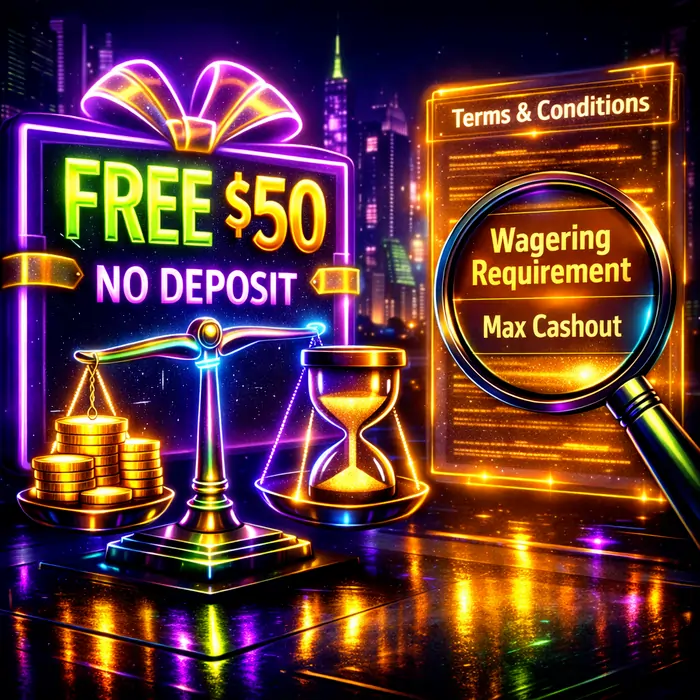 No Deposit Bonuses