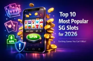 Top 10 Most Popular SG Slots for 2026