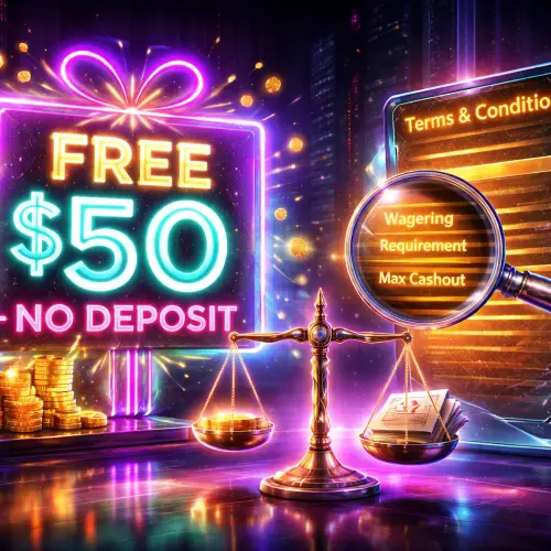 no deposit bonuses