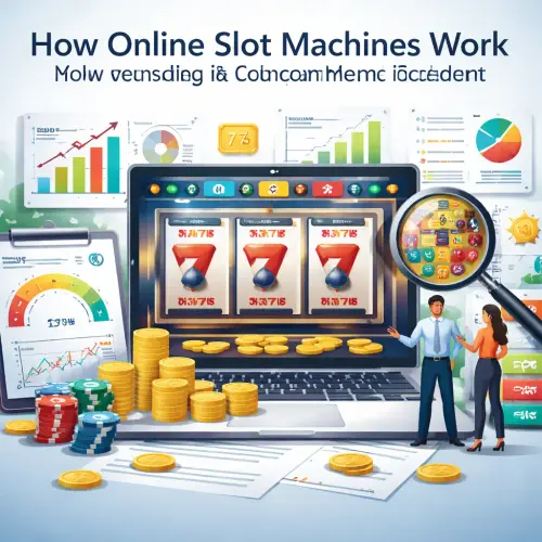 how online slot machines work