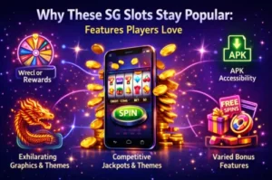 sg slots stay popular