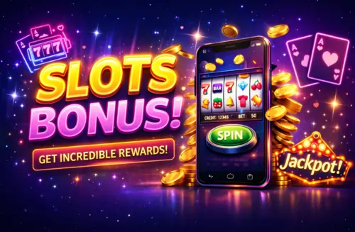 slots bonus