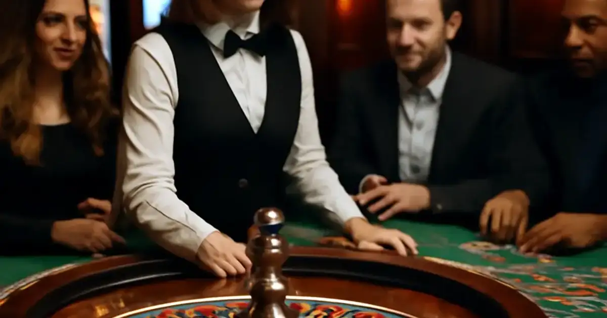 Ruleta Franceza cu Avantaj Redus din Cazinou Real