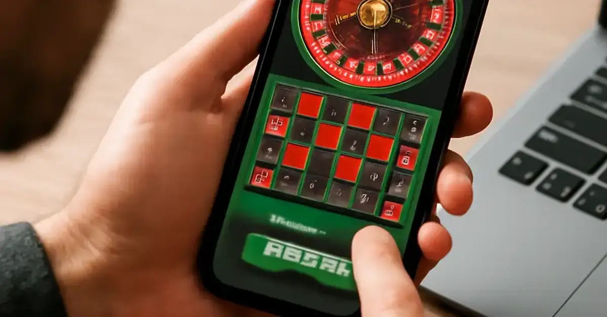 ruletti mobiiliystavallinen kasino